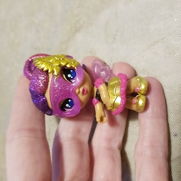 Rare Hatchimals Pixie Crown Jewel Sapphire Silvia Mega Secret Surprise D… - Picture 1 of 7